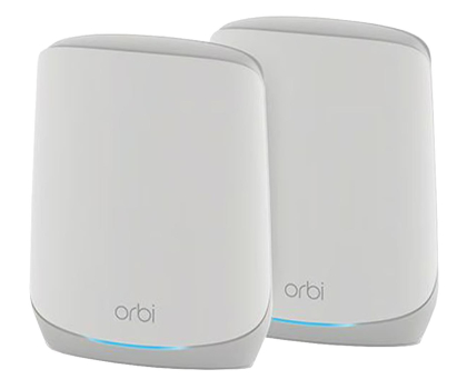 System Mesh Wi-Fi Netgear Orbi WiFi6 RBK762S (5400Mb/s a/b/g/n/ac/ax) 2xAP